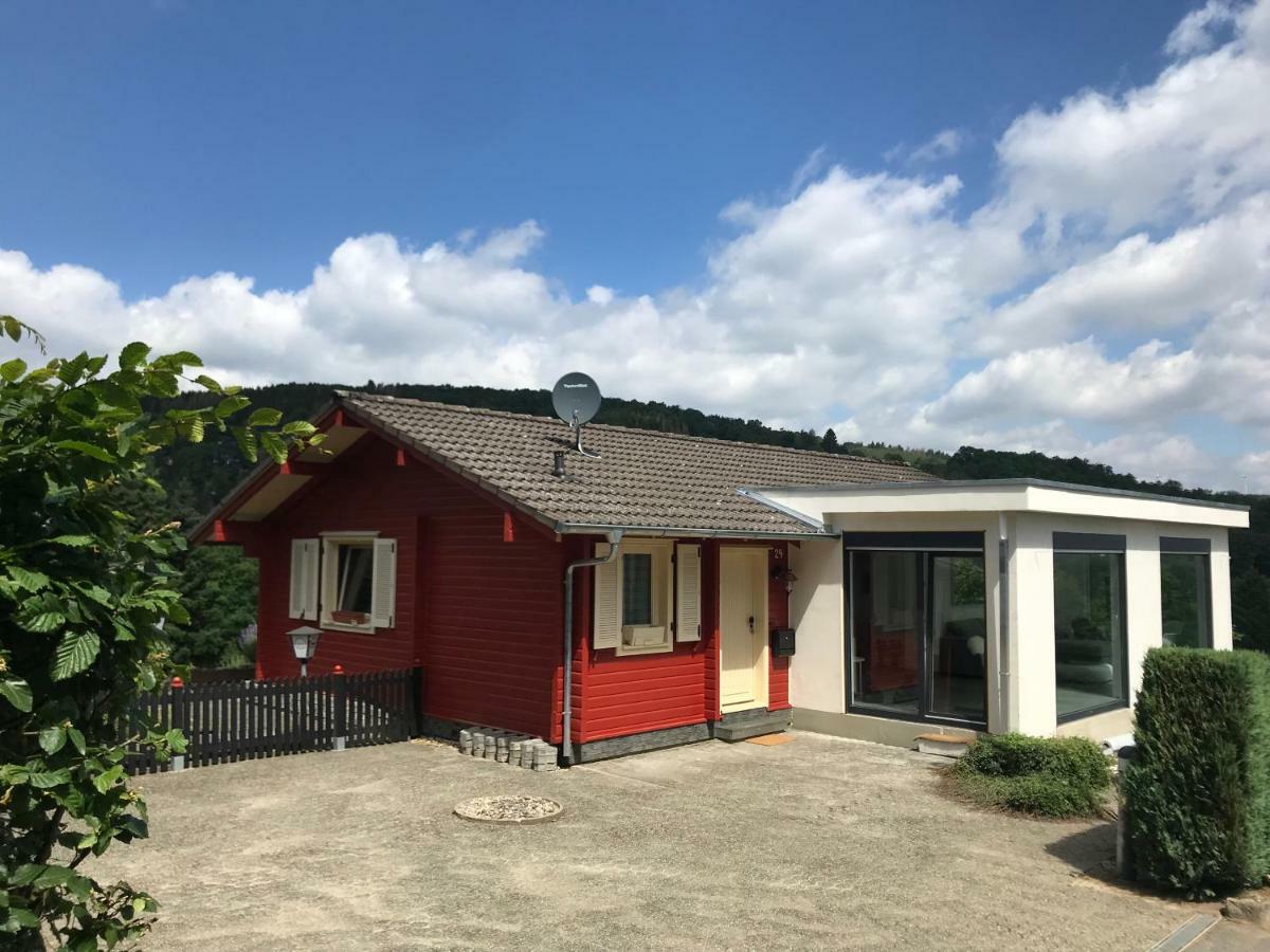 Jidajo See Cottage Nationalpark Eifel Simmerath Exterior foto